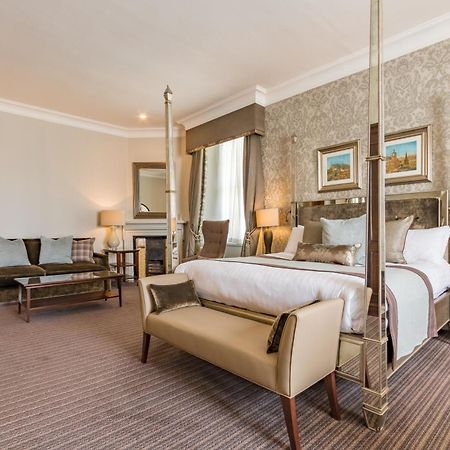 Norton House Hotel & Spa, Edinburgh Newbridge  Exterior foto