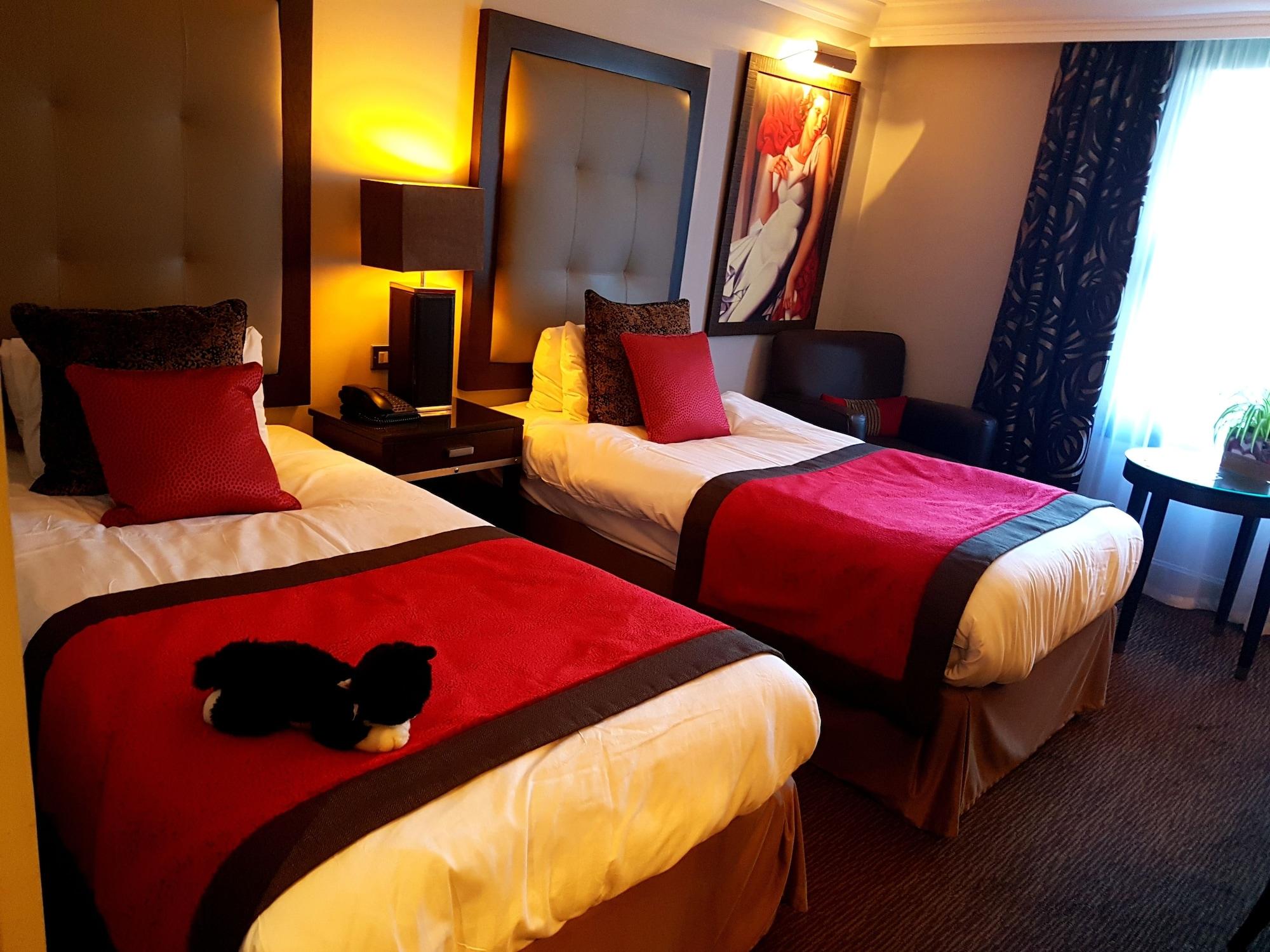 Norton House Hotel & Spa, Edinburgh Newbridge  Exterior foto