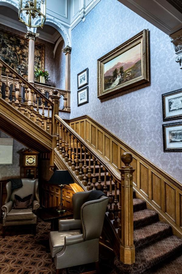 Norton House Hotel & Spa, Edinburgh Newbridge  Exterior foto