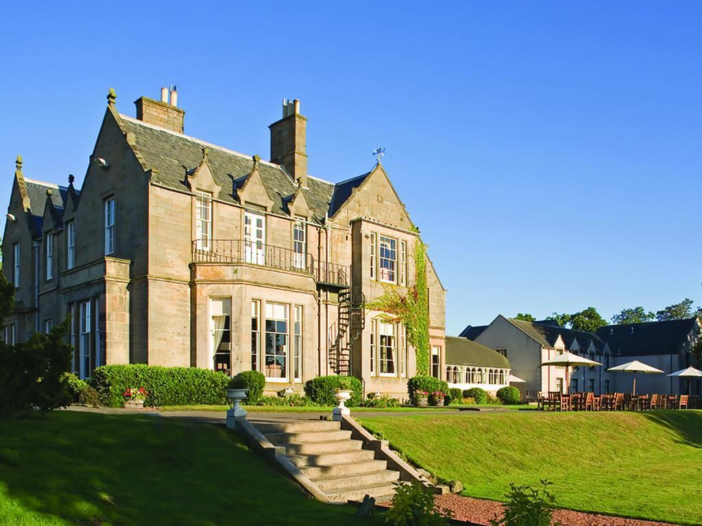 Norton House Hotel & Spa, Edinburgh Newbridge  Exterior foto